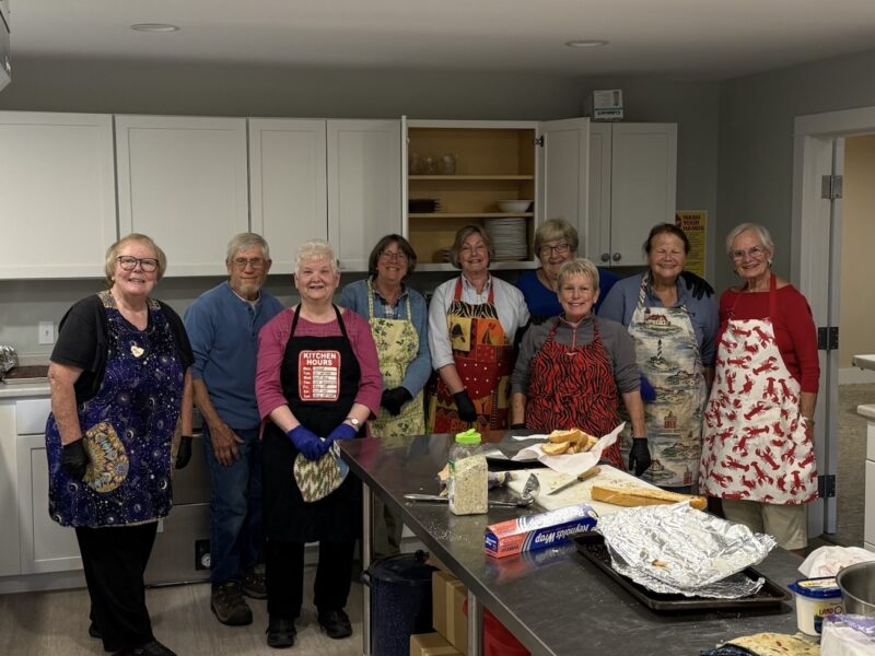 Community Suppers